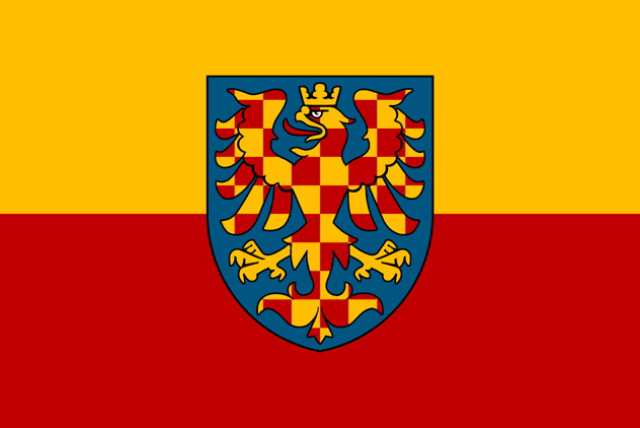Moravská vlajka